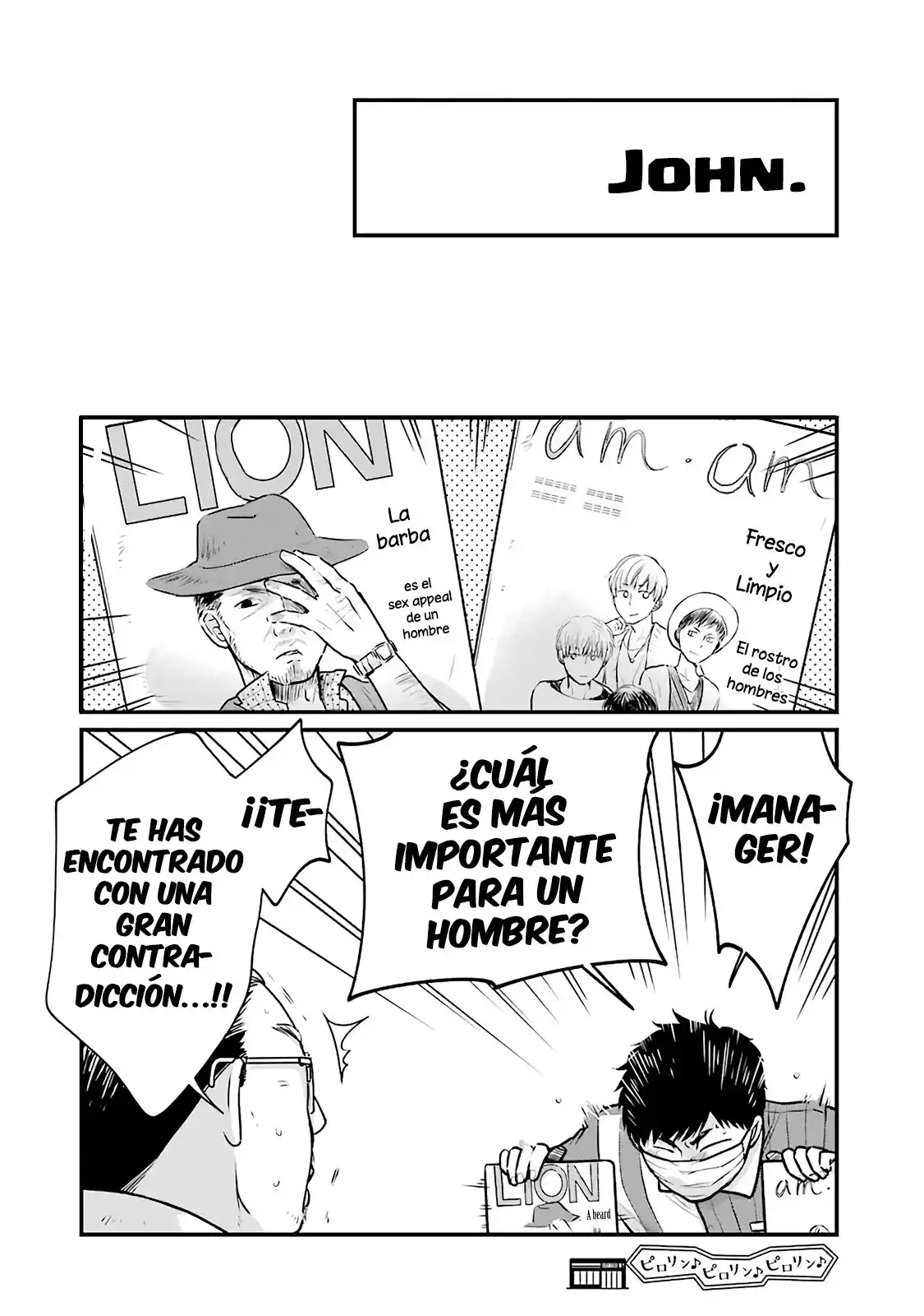 5 Minutes With You At A Convenience Store - Capítulo 8 - Página 9 - LectorTMOo