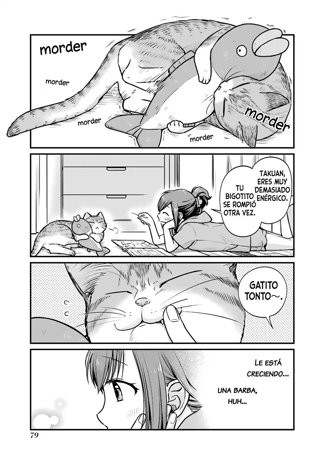 5 Minutes With You At A Convenience Store - Capítulo 9 - Página 8 - LectorTMOo
