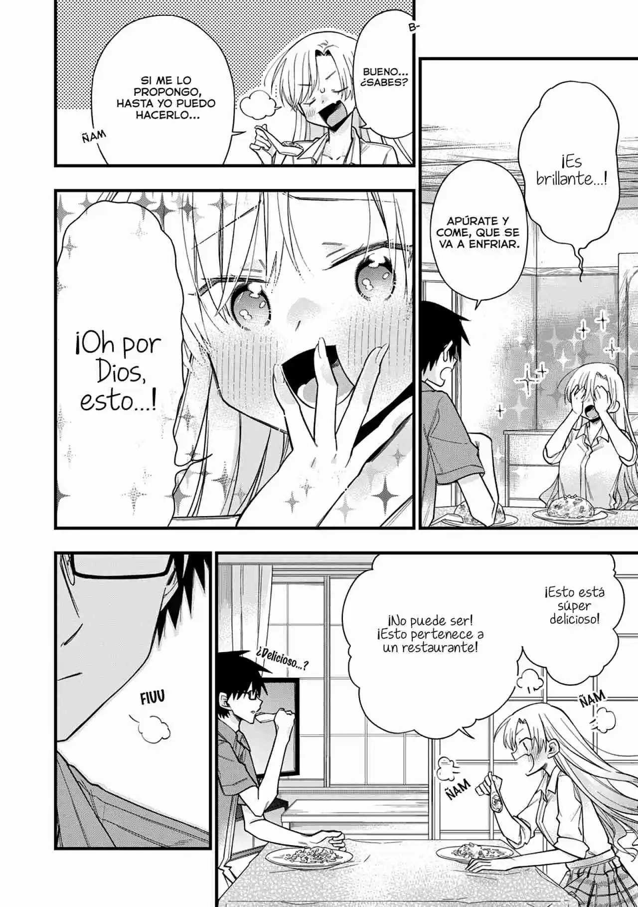 5 Centímetros Por Segundo + Niños Que Persiguen Voces Perdidas (Novela) - Capítulo 3 - Página 8 - LectorTMOo