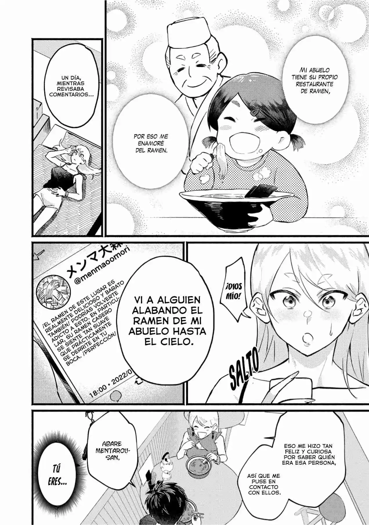 5 Centímetros Por Segundo + Niños Que Persiguen Voces Perdidas (Novela) - Capítulo 4 - Página 21 - LectorTMOo