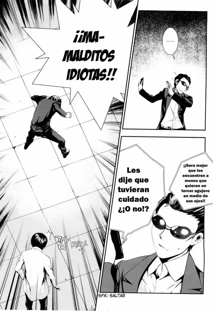 Tengo una nueva identidad cada semana - Capítulo 10 - Página 13 - LectorTMOo