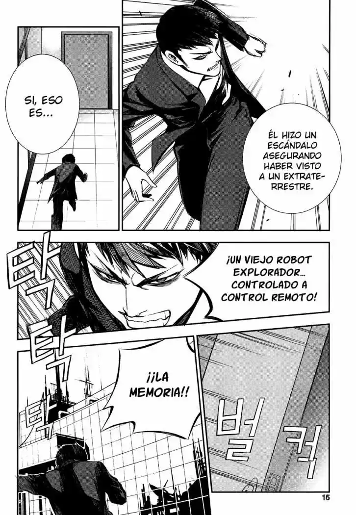 Tengo una nueva identidad cada semana - Capítulo 15 - Página 13 - LectorTMOo