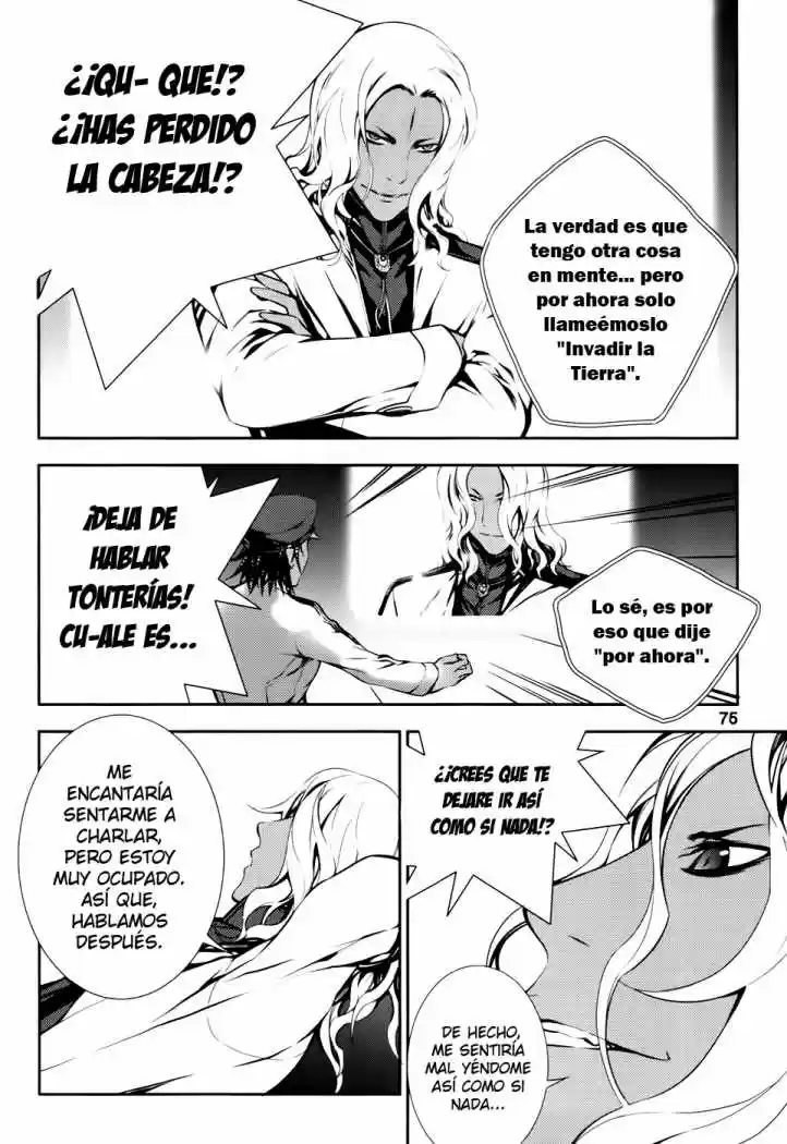 Tengo una nueva identidad cada semana - Capítulo 18 - Página 12 - LectorTMOo