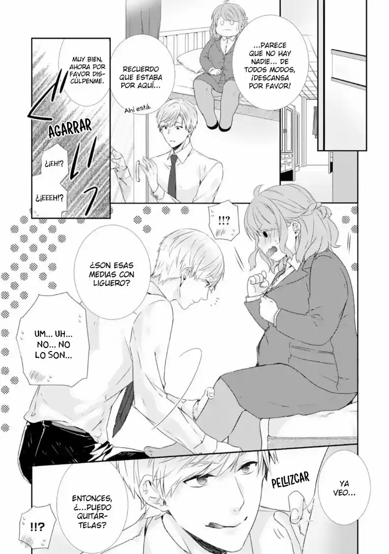-50kg Cinderella - Capítulo 1 - Página 14 - LectorTMOo