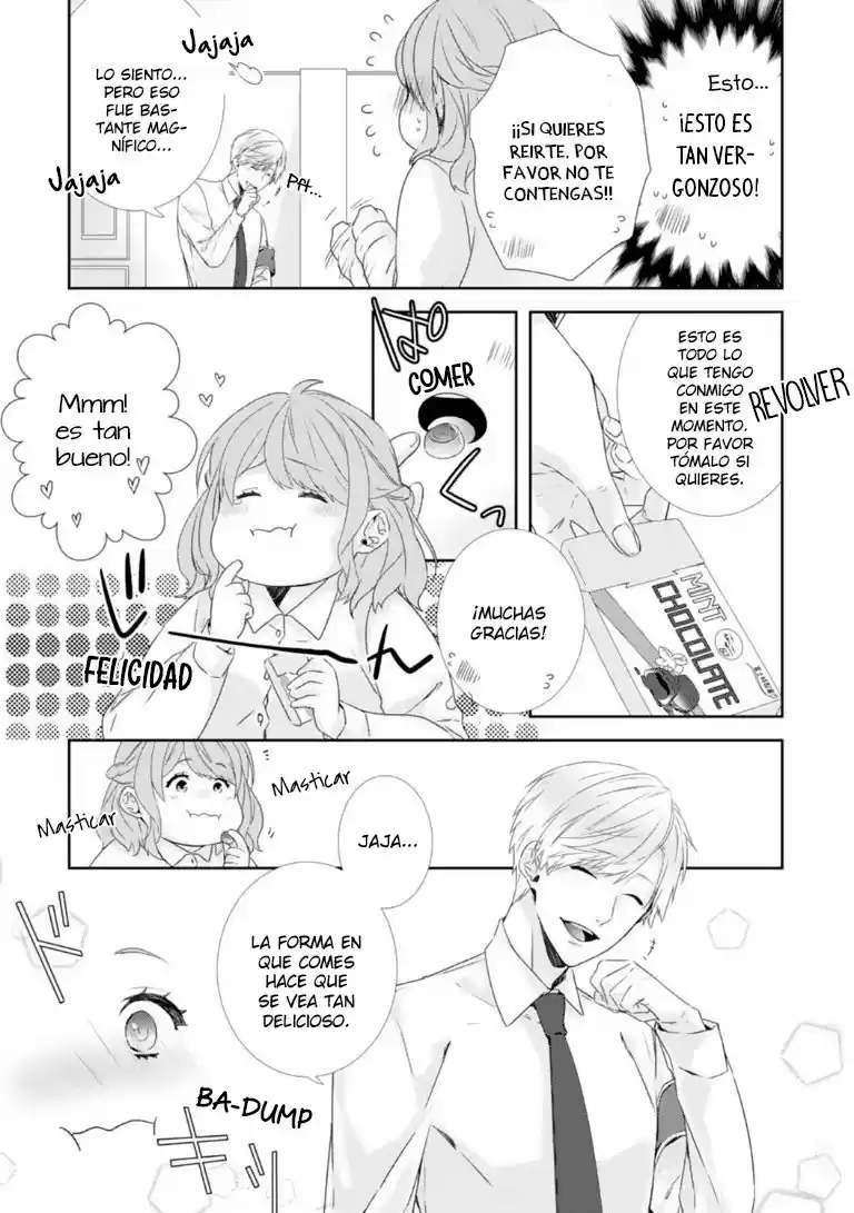 -50kg Cinderella - Capítulo 1 - Página 18 - LectorTMOo