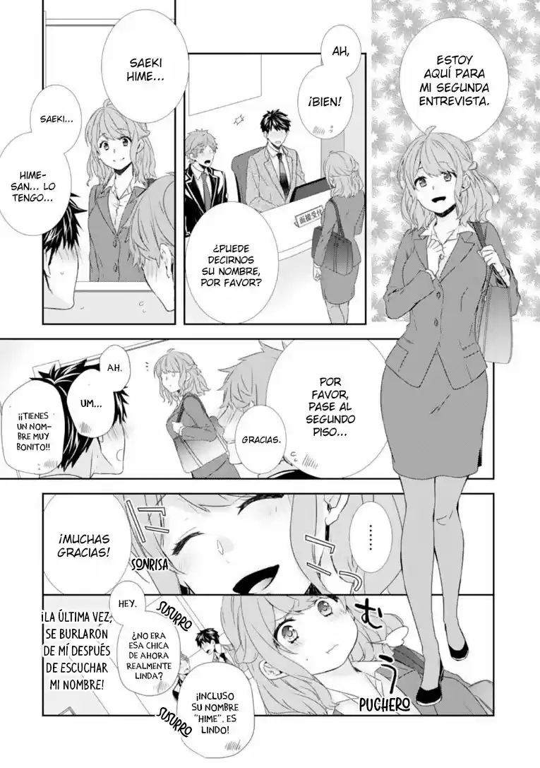 -50kg Cinderella - Capítulo 1 - Página 26 - LectorTMOo