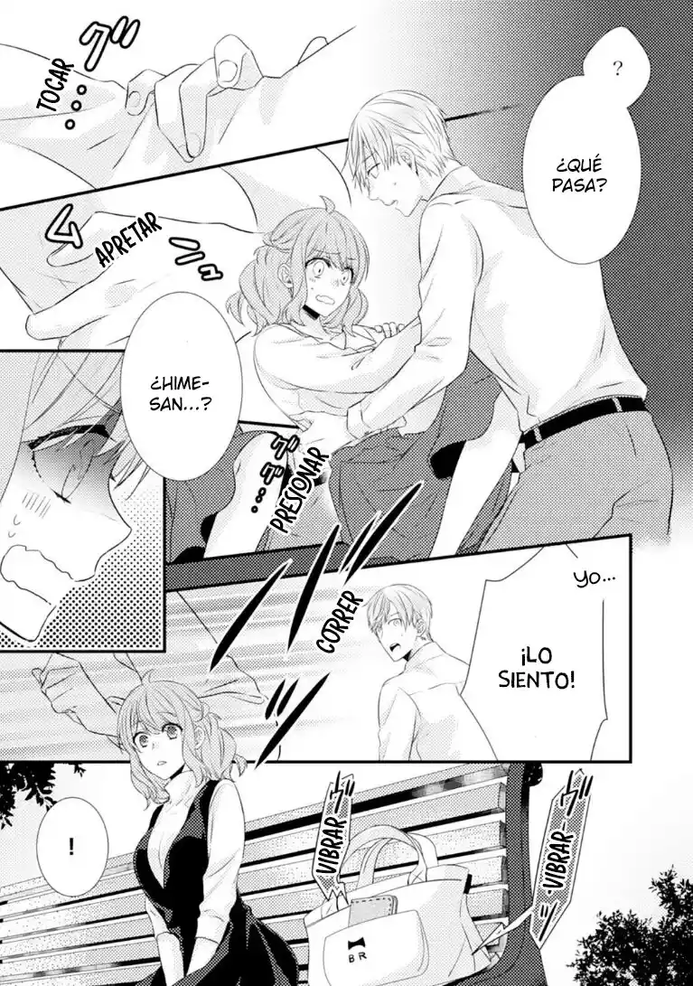 -50kg Cinderella - Capítulo 11 - Página 4 - LectorTMOo