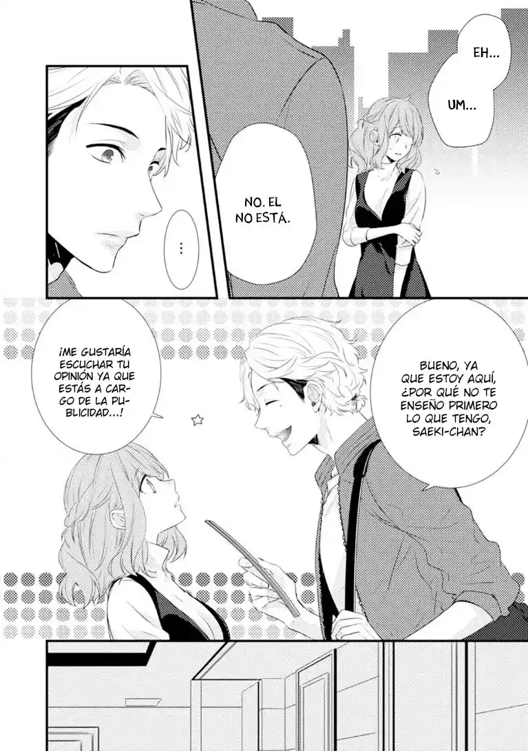 -50kg Cinderella - Capítulo 11 - Página 7 - LectorTMOo