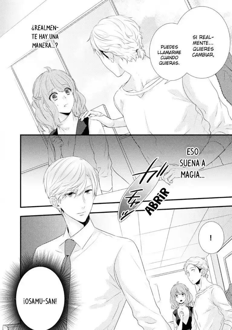 -50kg Cinderella - Capítulo 11 - Página 13 - LectorTMOo