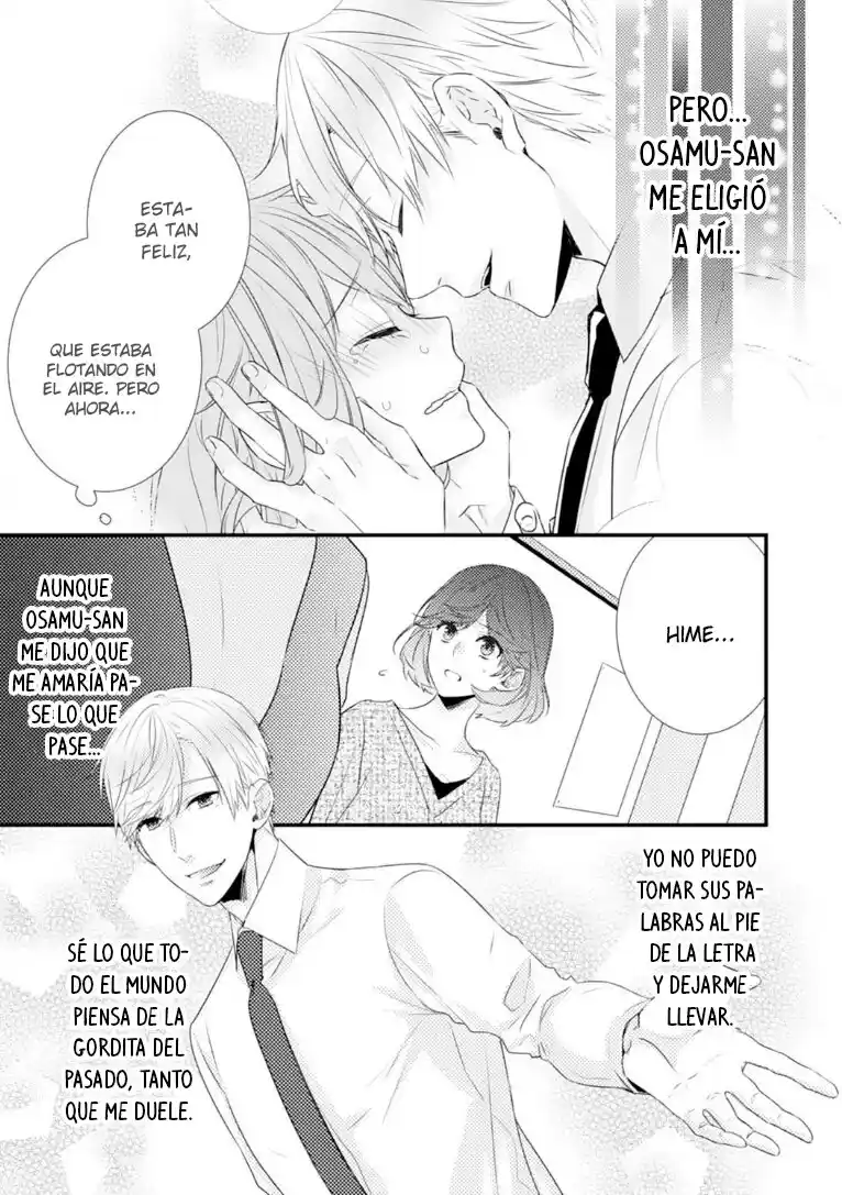 -50kg Cinderella - Capítulo 11 - Página 20 - LectorTMOo