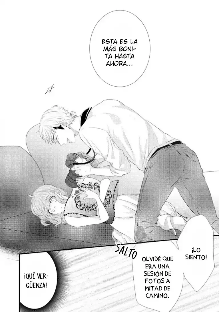-50kg Cinderella - Capítulo 12 - Página 10 - LectorTMOo