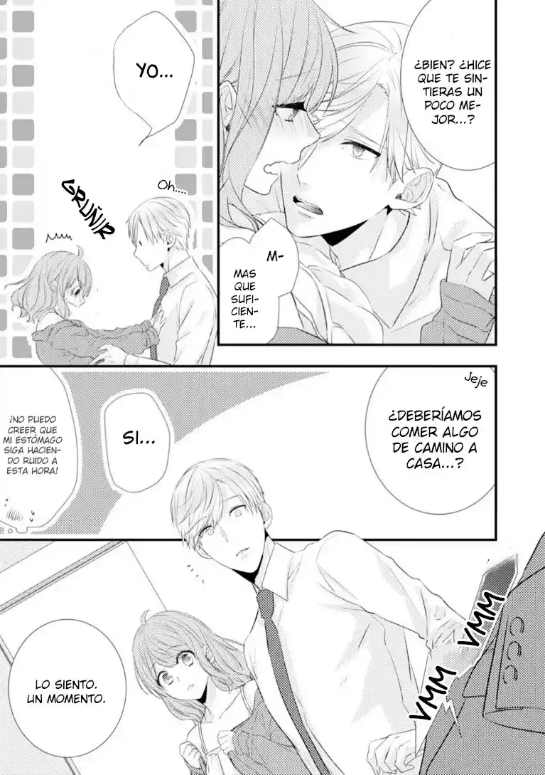 -50kg Cinderella - Capítulo 12 - Página 25 - LectorTMOo