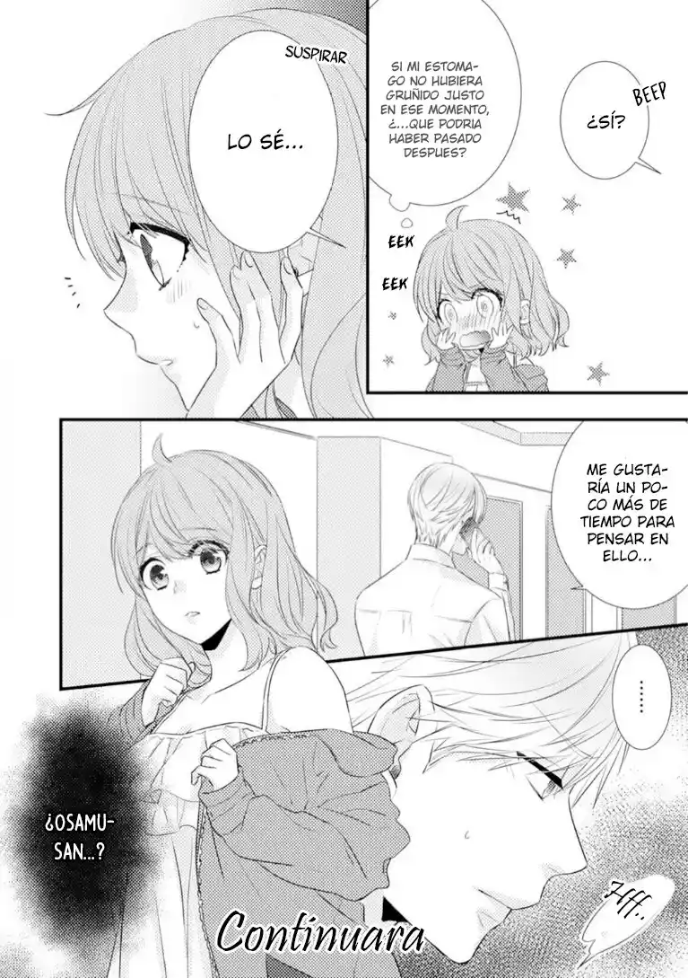 -50kg Cinderella - Capítulo 12 - Página 26 - LectorTMOo