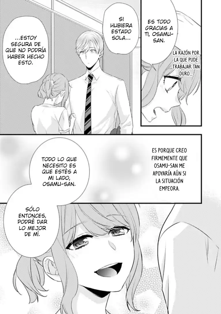 Tengo una nueva identidad cada semana - Capítulo 13 - Página 23 - LectorTMOo