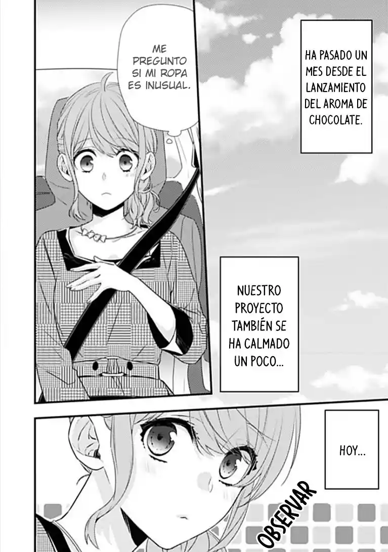 -50kg Cinderella - Capítulo 14 - Página 4 - LectorTMOo