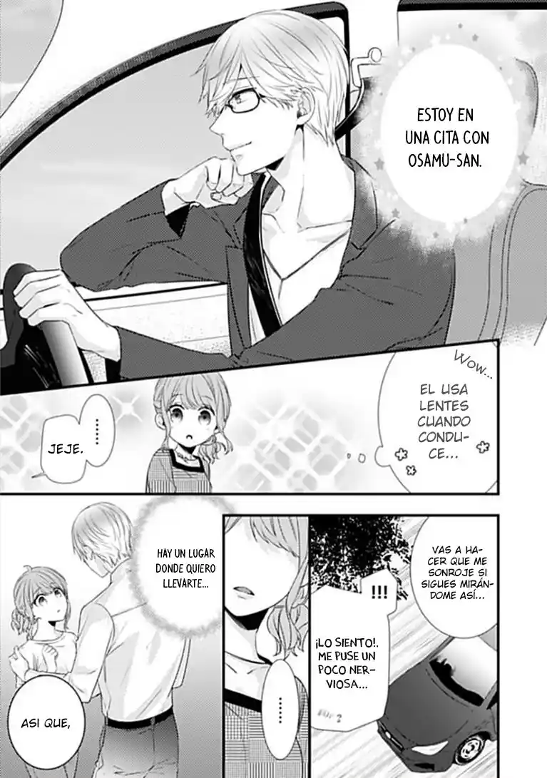 -50kg Cinderella - Capítulo 14 - Página 5 - LectorTMOo