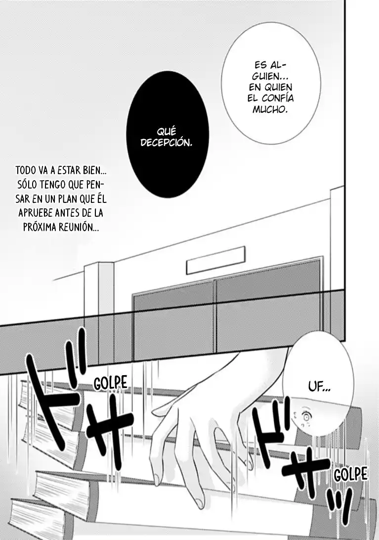 Tengo una nueva identidad cada semana - Capítulo 17 - Página 11 - LectorTMOo