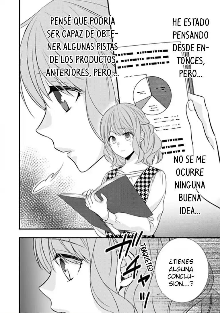 Tengo una nueva identidad cada semana - Capítulo 17 - Página 12 - LectorTMOo