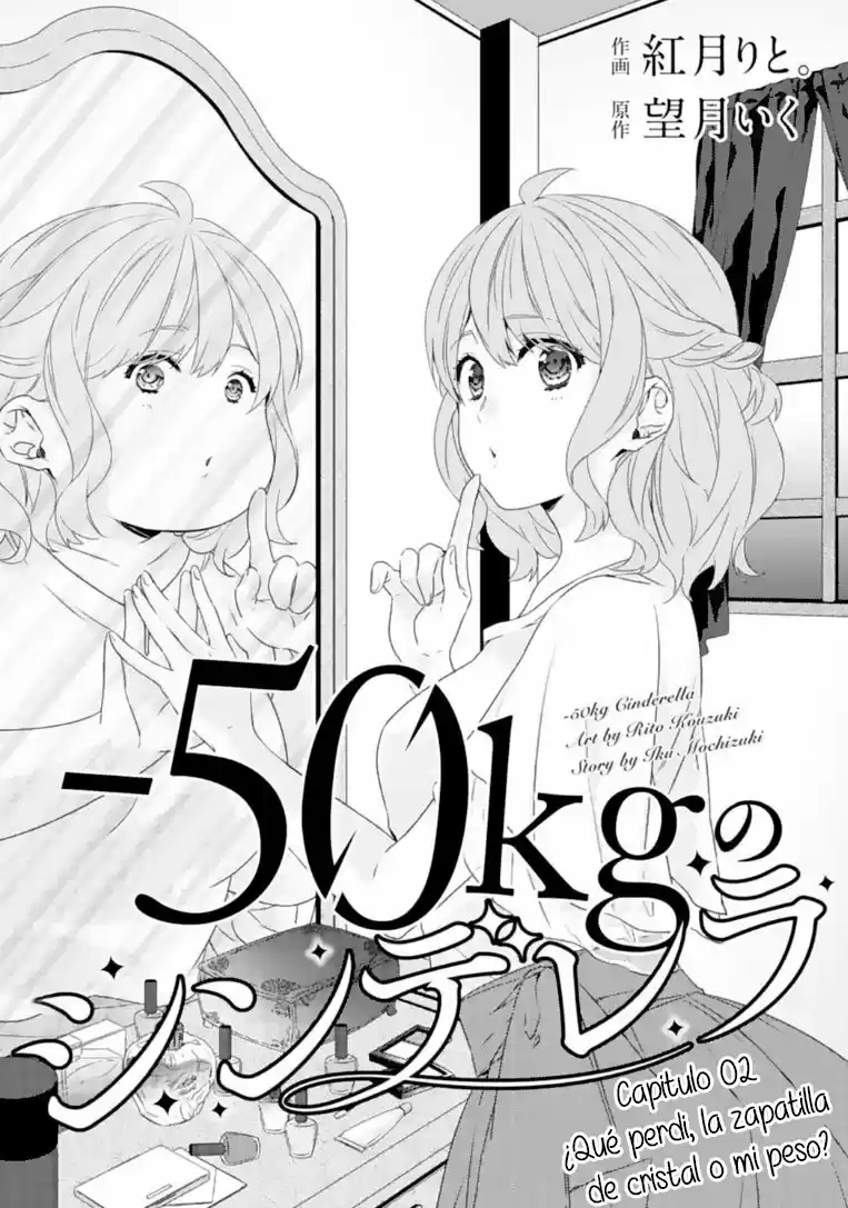 -50kg Cinderella - Capítulo 2 - Página 2 - LectorTMOo