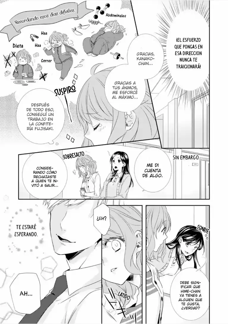 -50kg Cinderella - Capítulo 2 - Página 6 - LectorTMOo
