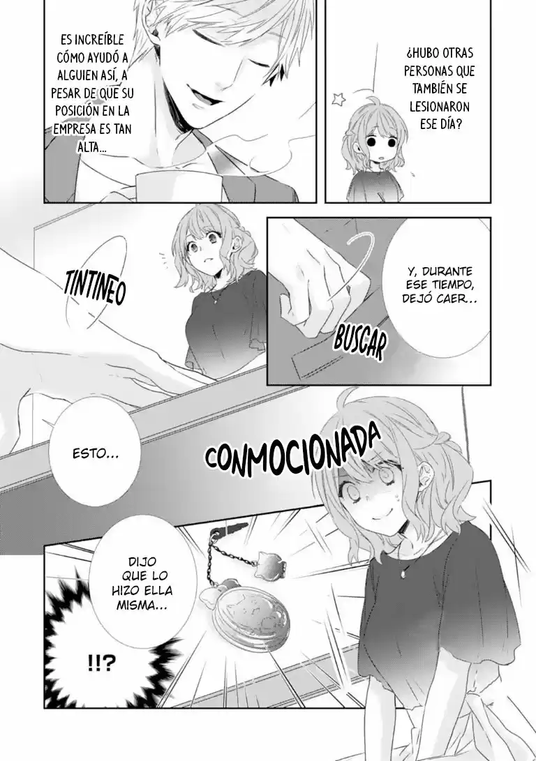 -50kg Cinderella - Capítulo 2 - Página 17 - LectorTMOo