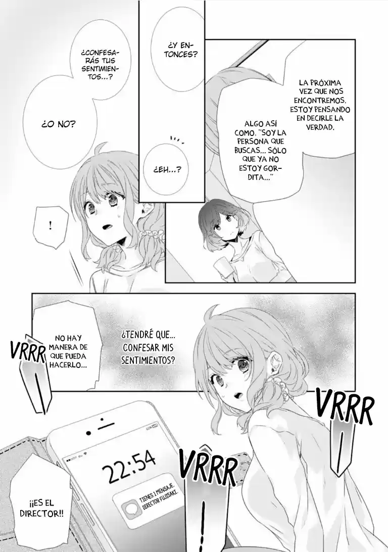 -50kg Cinderella - Capítulo 2 - Página 21 - LectorTMOo