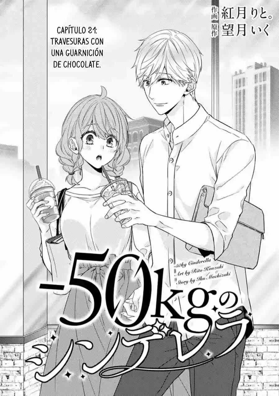 -50kg Cinderella - Capítulo 21 - Página 5 - LectorTMOo