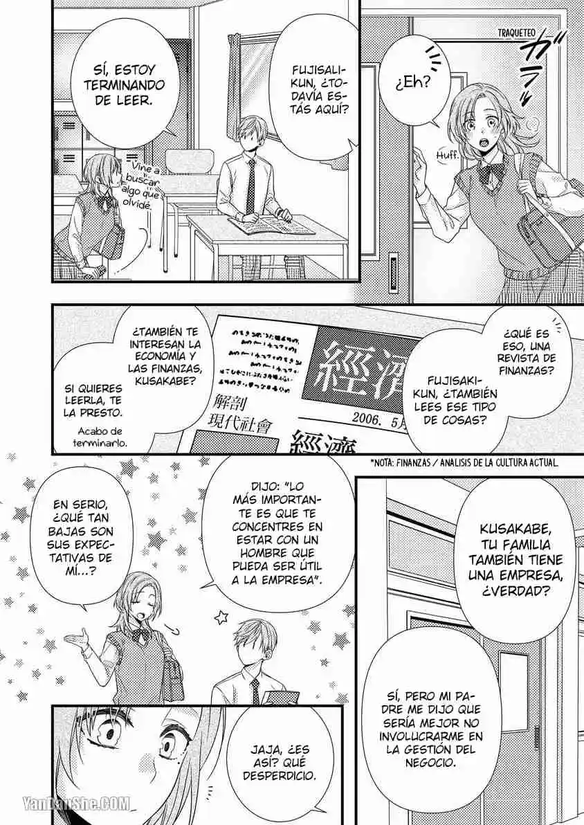 Tengo una nueva identidad cada semana - Capítulo 25 - Página 15 - LectorTMOo
