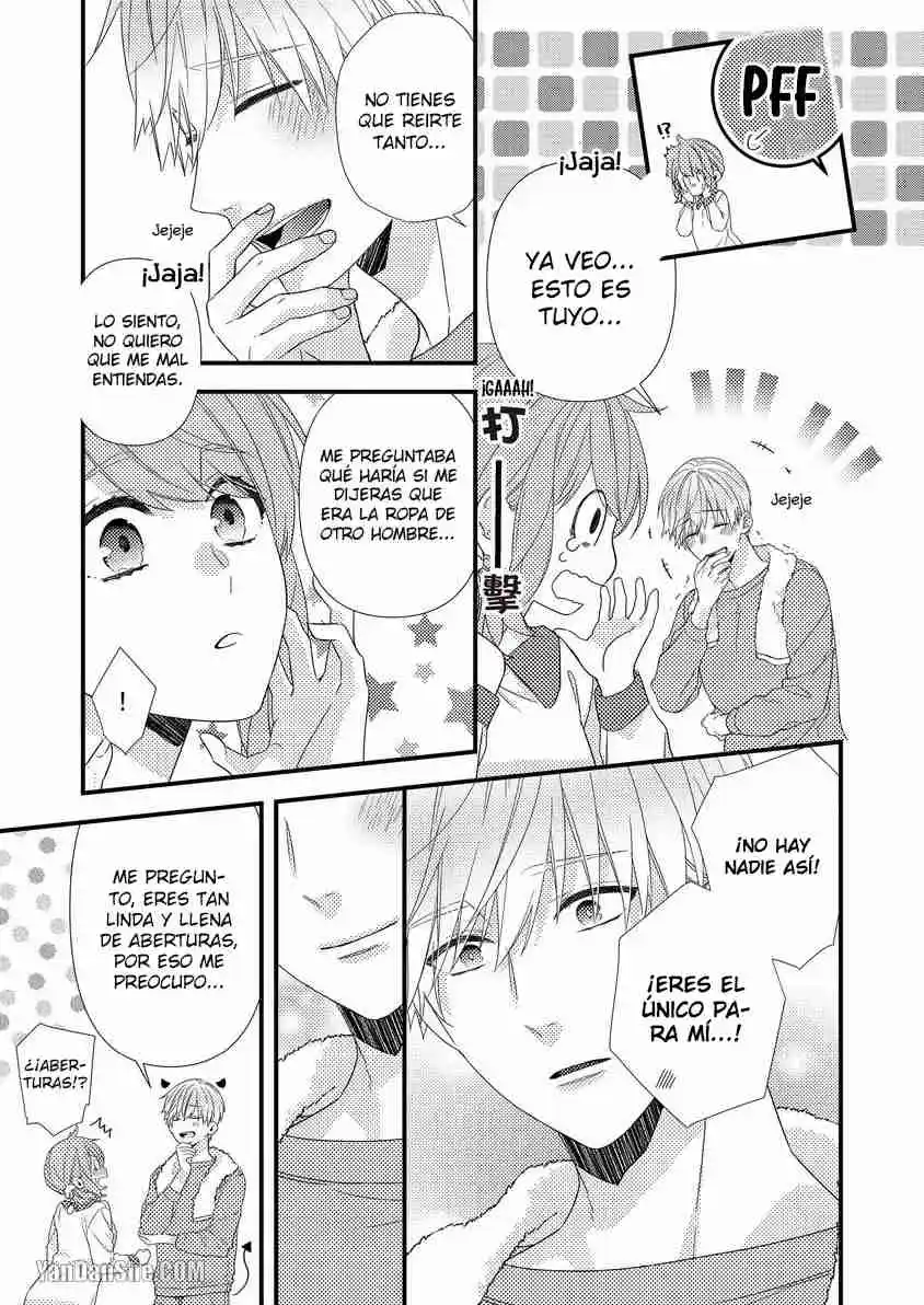 -50kg Cinderella - Capítulo 27 - Página 11 - LectorTMOo