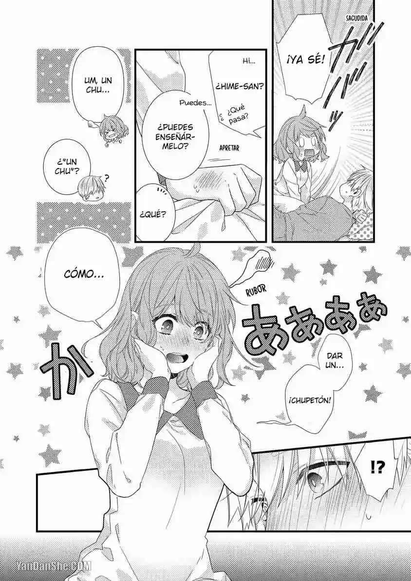 -50kg Cinderella - Capítulo 27 - Página 24 - LectorTMOo