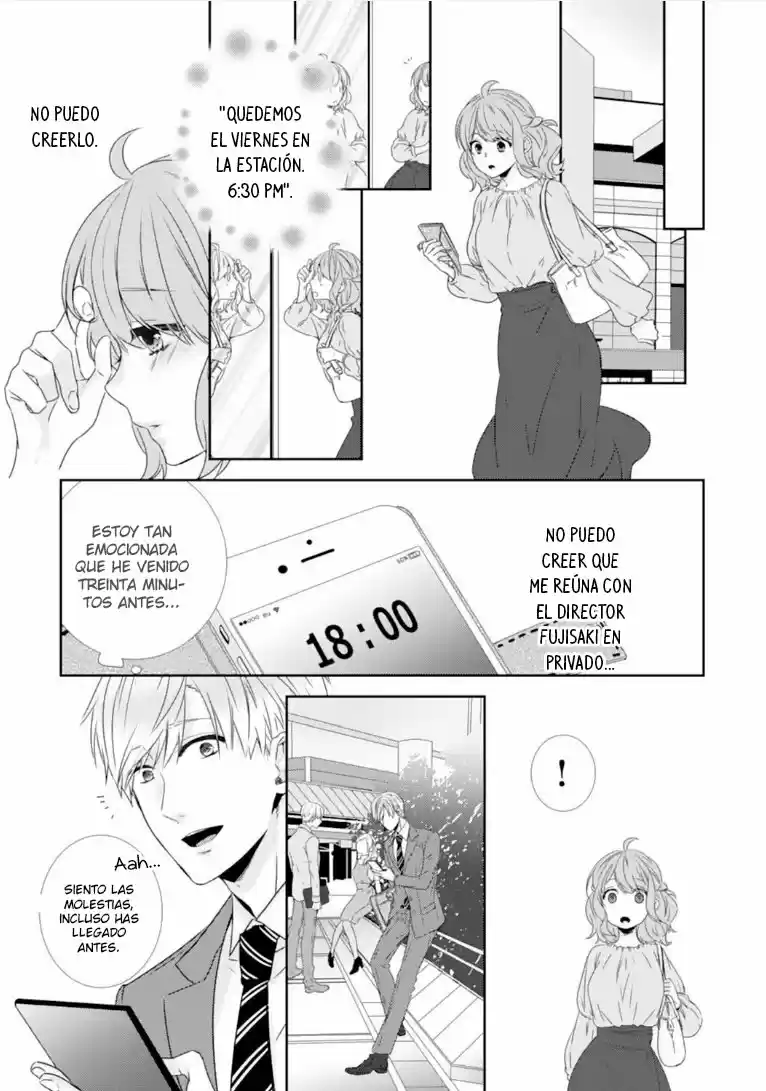 -50kg Cinderella - Capítulo 3 - Página 3 - LectorTMOo