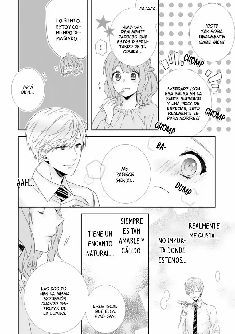 -50kg Cinderella - Capítulo 3 - Página 9 - LectorTMOo