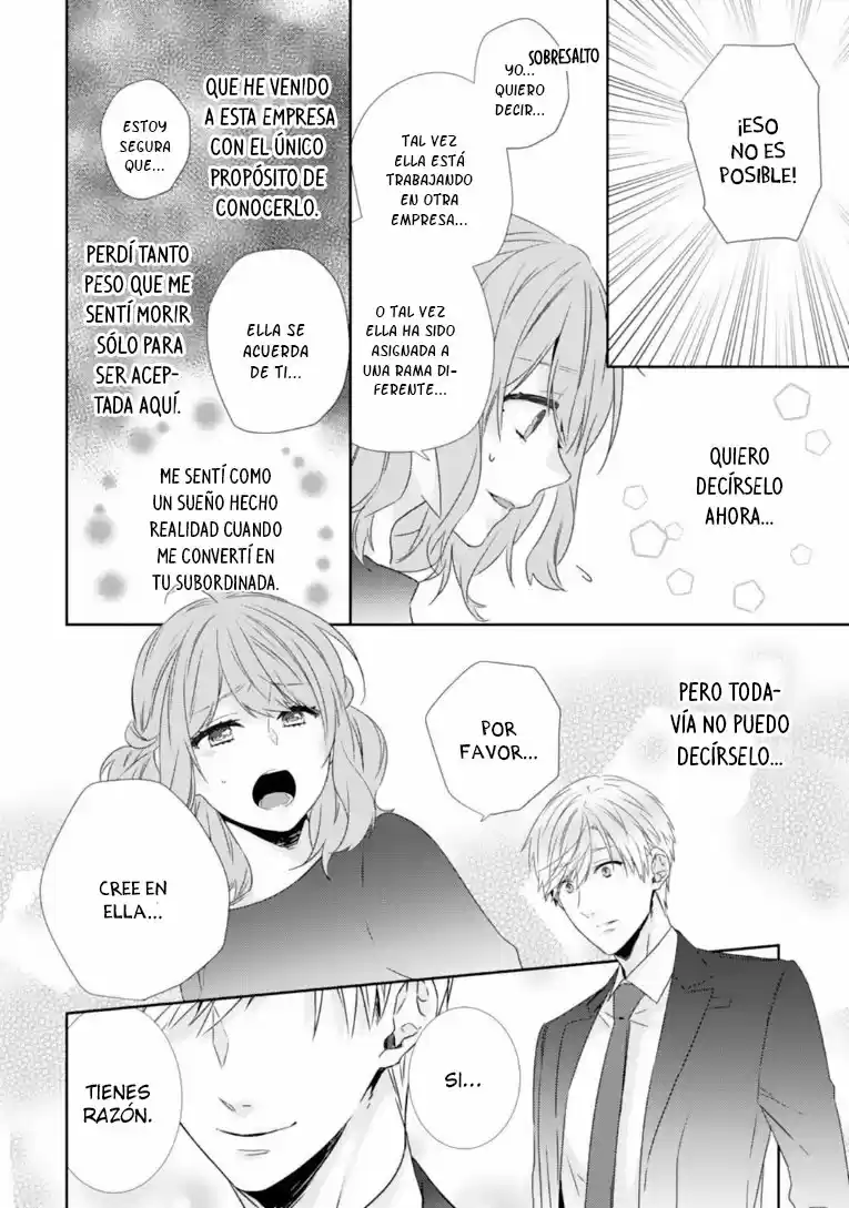 -50kg Cinderella - Capítulo 3 - Página 23 - LectorTMOo