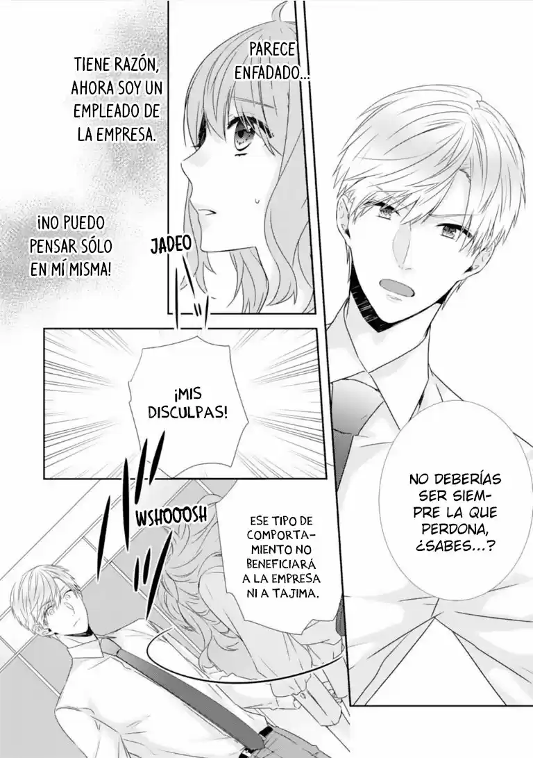 -50kg Cinderella - Capítulo 4 - Página 9 - LectorTMOo
