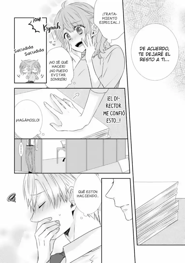 -50kg Cinderella - Capítulo 4 - Página 13 - LectorTMOo