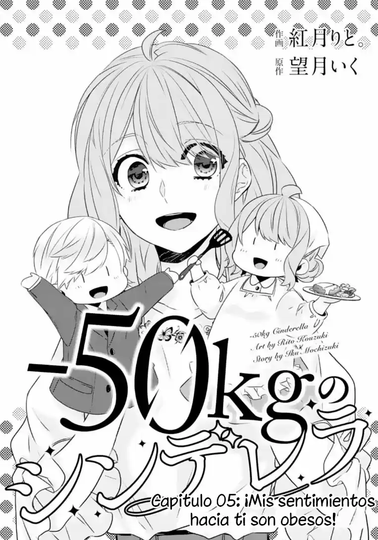 -50kg Cinderella - Capítulo 5 - Página 2 - LectorTMOo