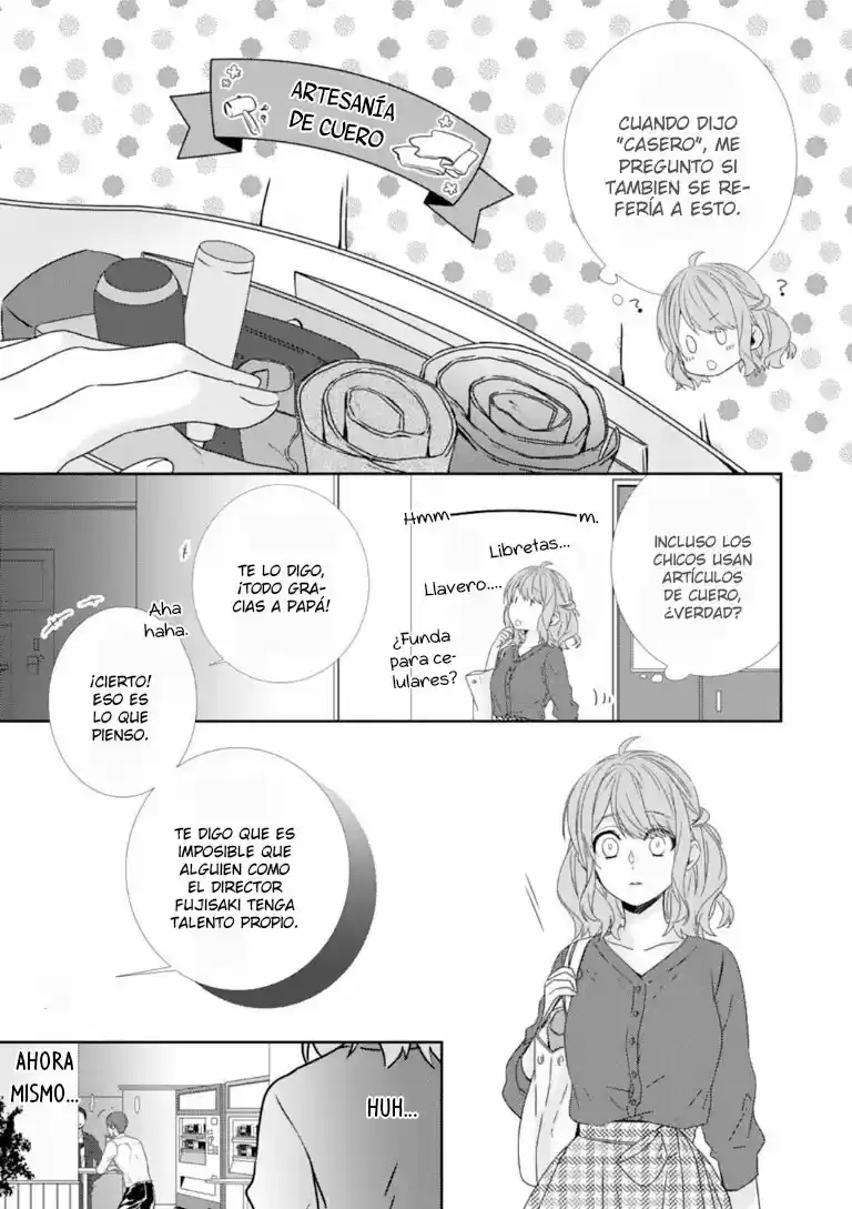 -50kg Cinderella - Capítulo 5 - Página 8 - LectorTMOo