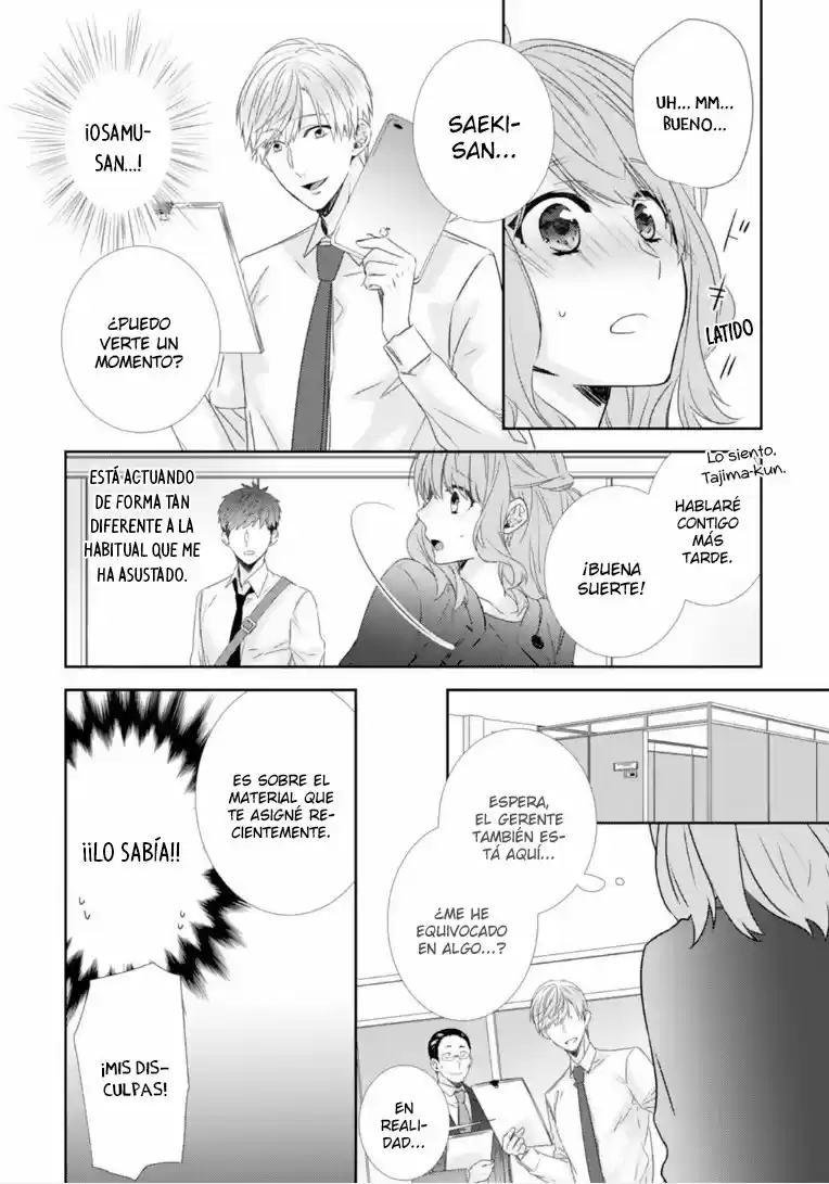 -50kg Cinderella - Capítulo 5 - Página 17 - LectorTMOo