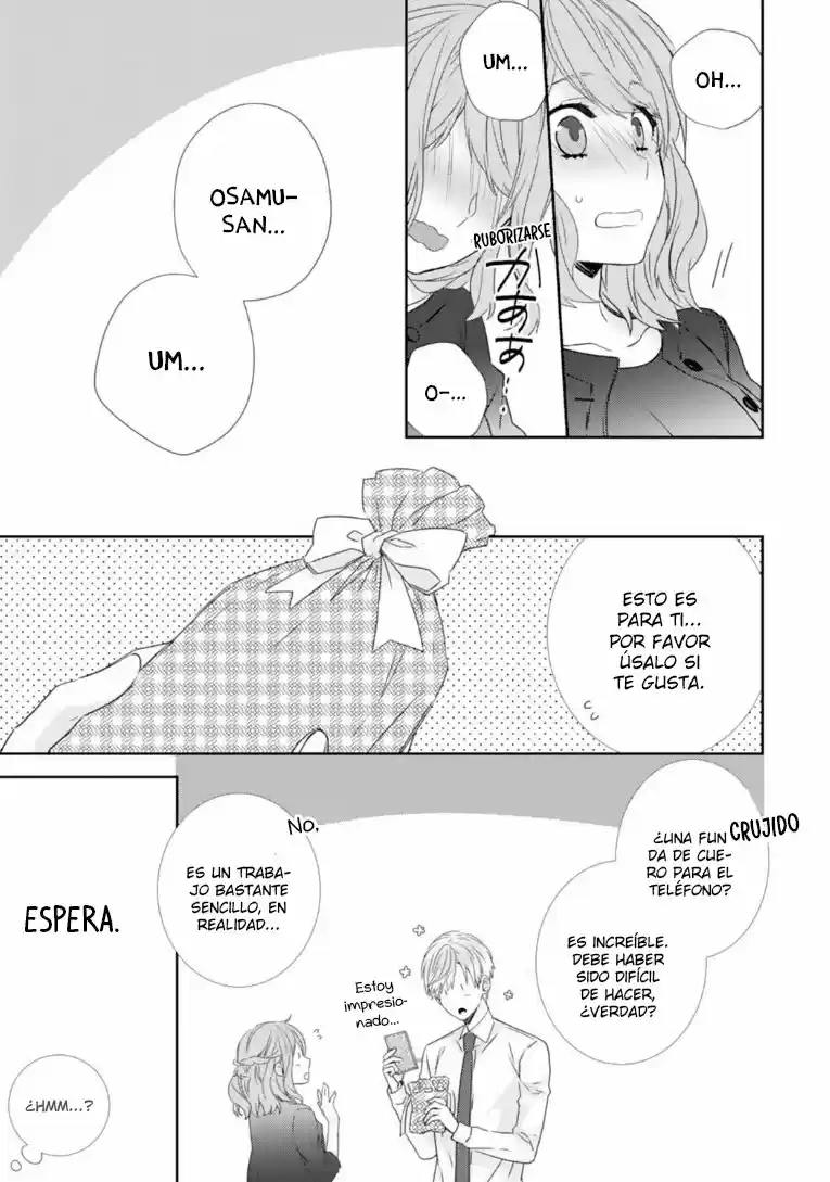 -50kg Cinderella - Capítulo 5 - Página 22 - LectorTMOo