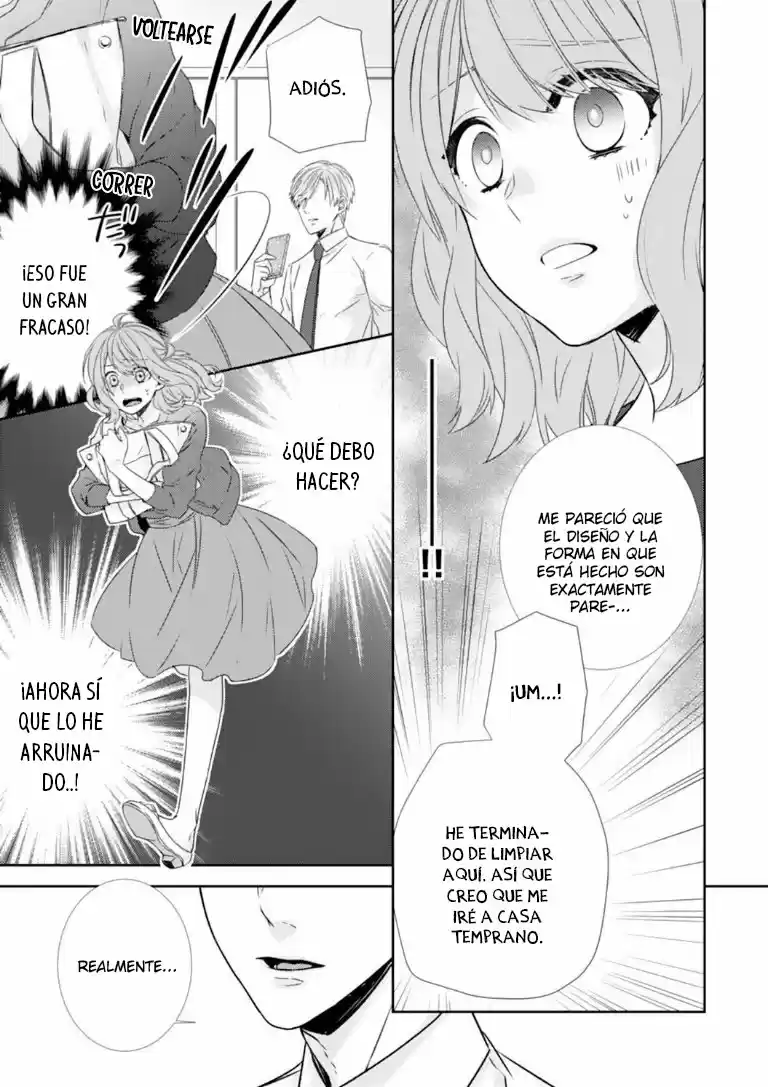-50kg Cinderella - Capítulo 5 - Página 24 - LectorTMOo