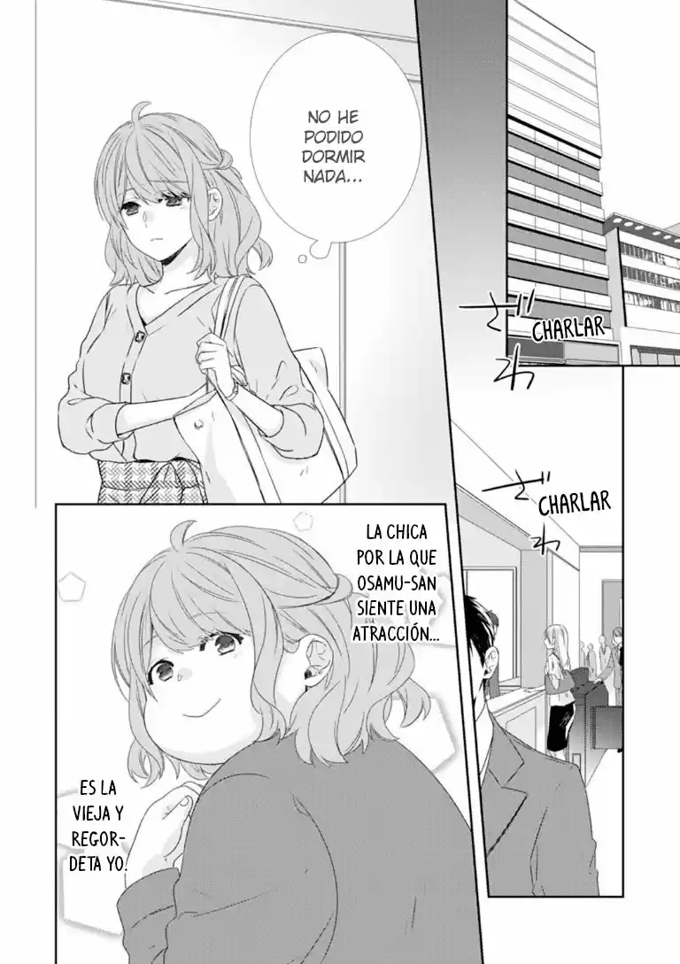 -50kg Cinderella - Capítulo 6 - Página 4 - LectorTMOo