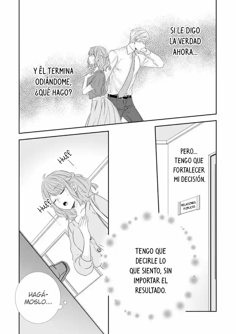 -50kg Cinderella - Capítulo 6 - Página 6 - LectorTMOo