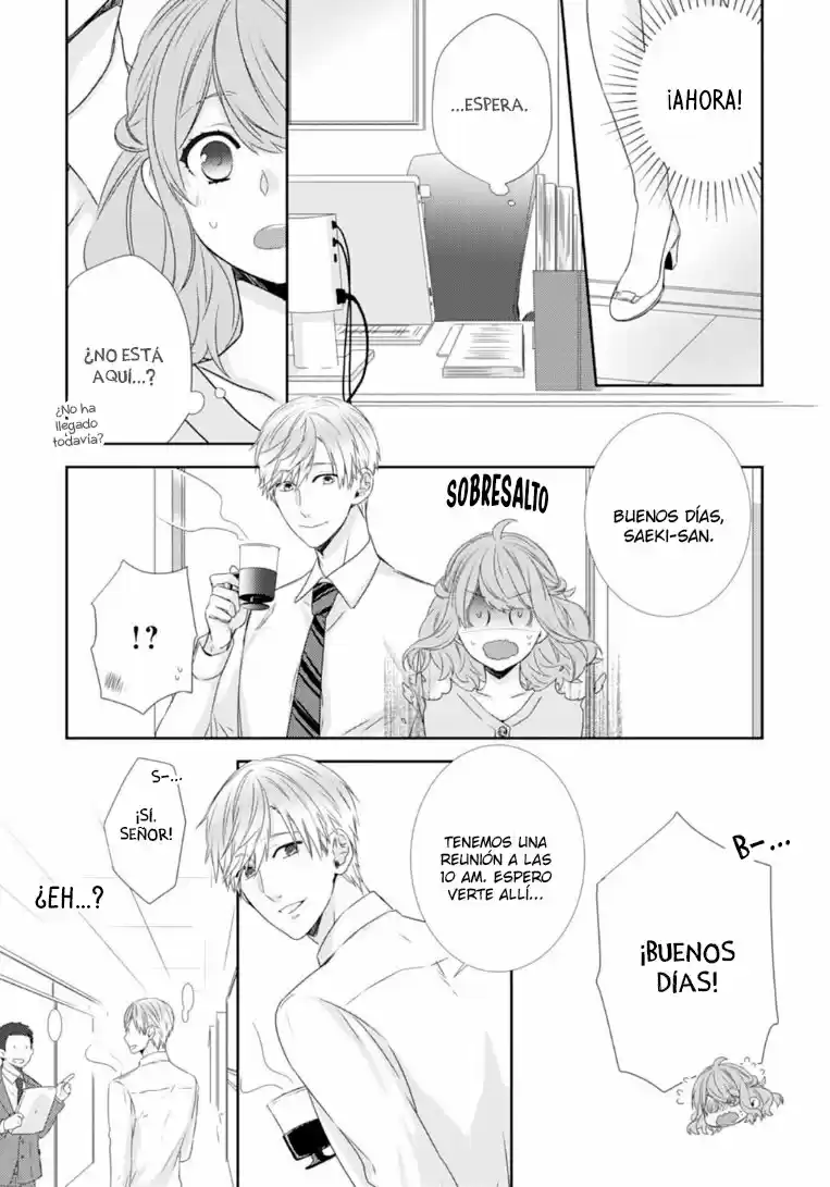 -50kg Cinderella - Capítulo 6 - Página 7 - LectorTMOo