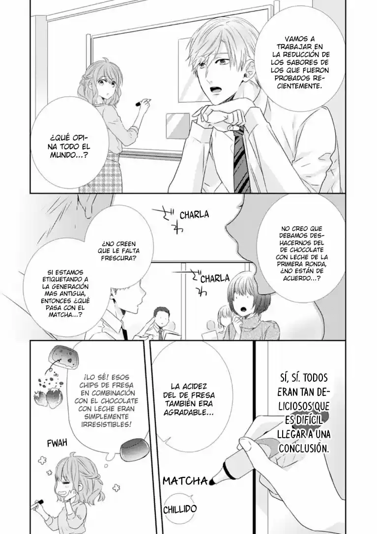 -50kg Cinderella - Capítulo 6 - Página 9 - LectorTMOo
