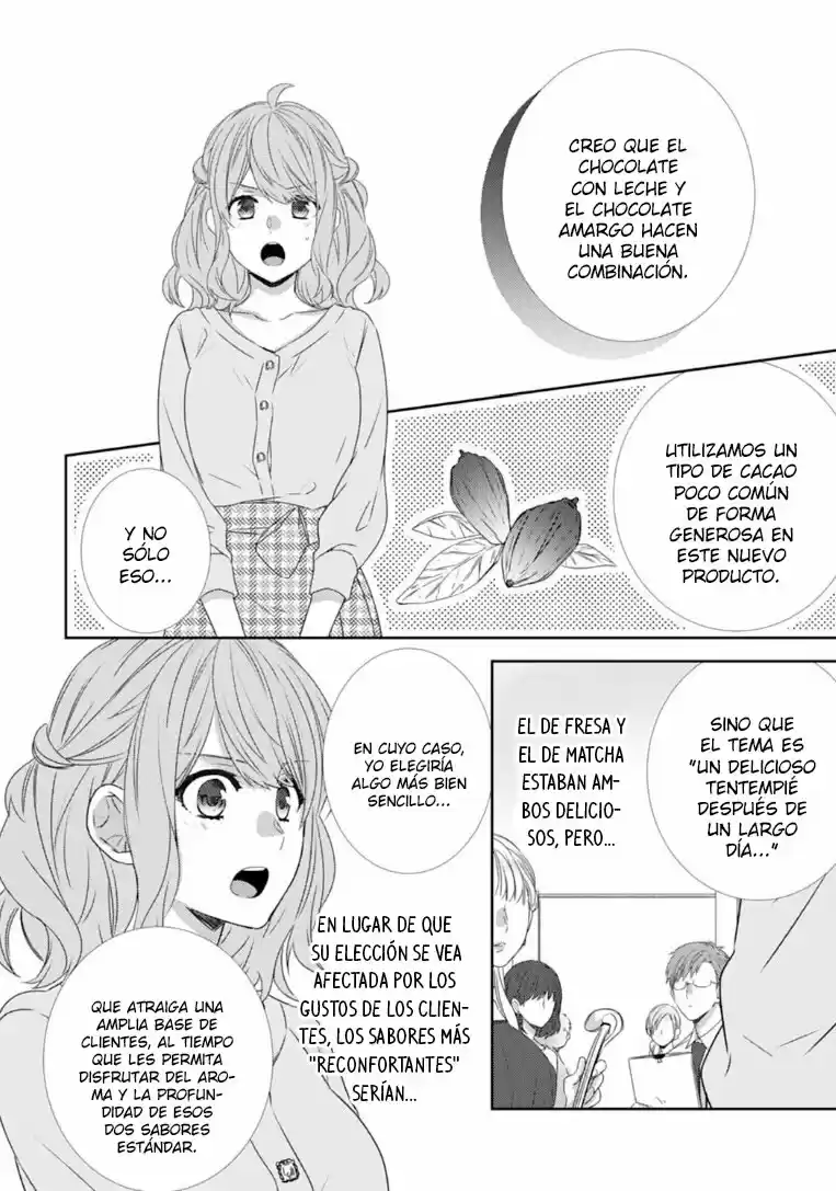 -50kg Cinderella - Capítulo 6 - Página 12 - LectorTMOo