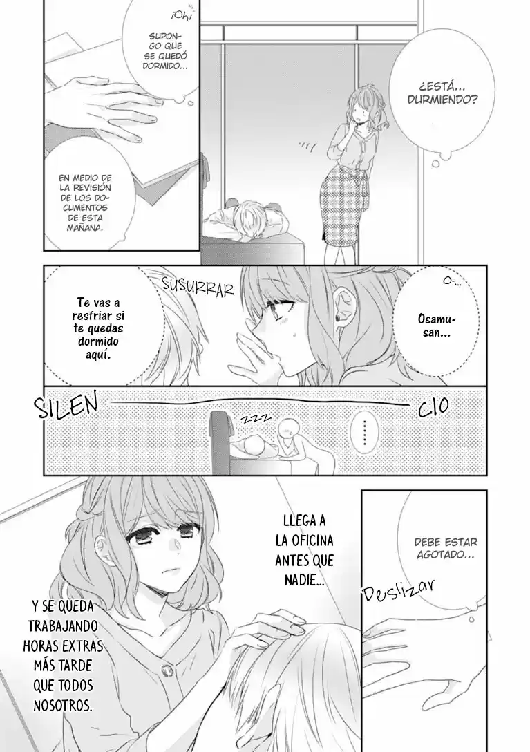 -50kg Cinderella - Capítulo 6 - Página 20 - LectorTMOo