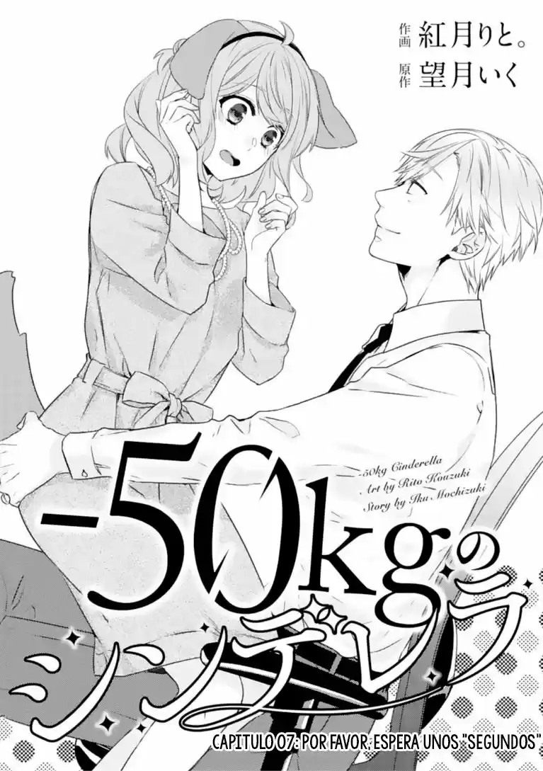 -50kg Cinderella - Capítulo 7 - Página 2 - LectorTMOo