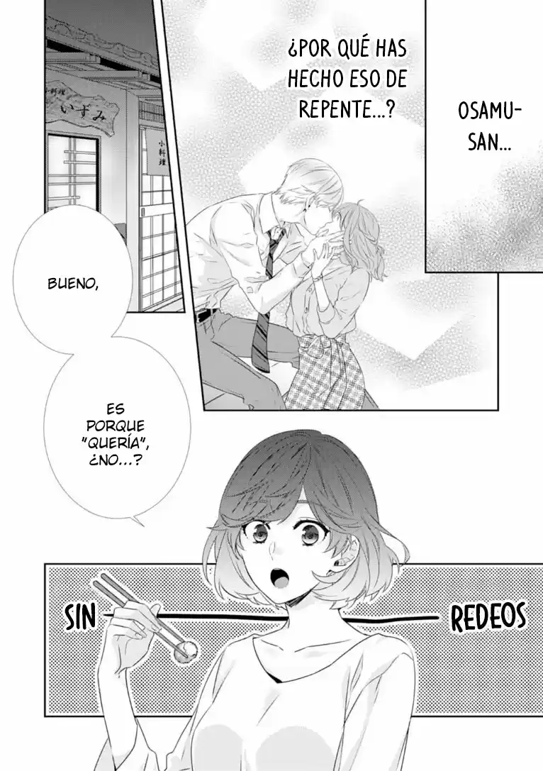 -50kg Cinderella - Capítulo 7 - Página 3 - LectorTMOo