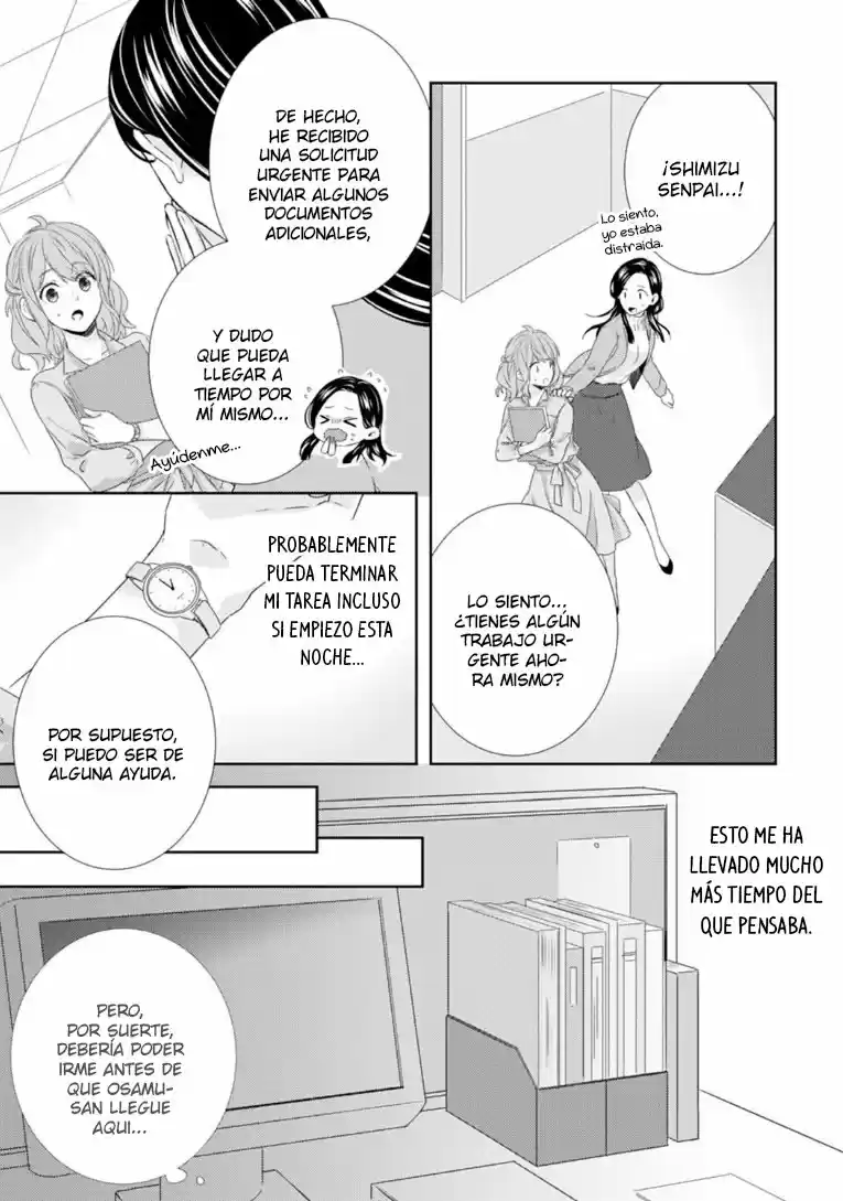 -50kg Cinderella - Capítulo 7 - Página 10 - LectorTMOo