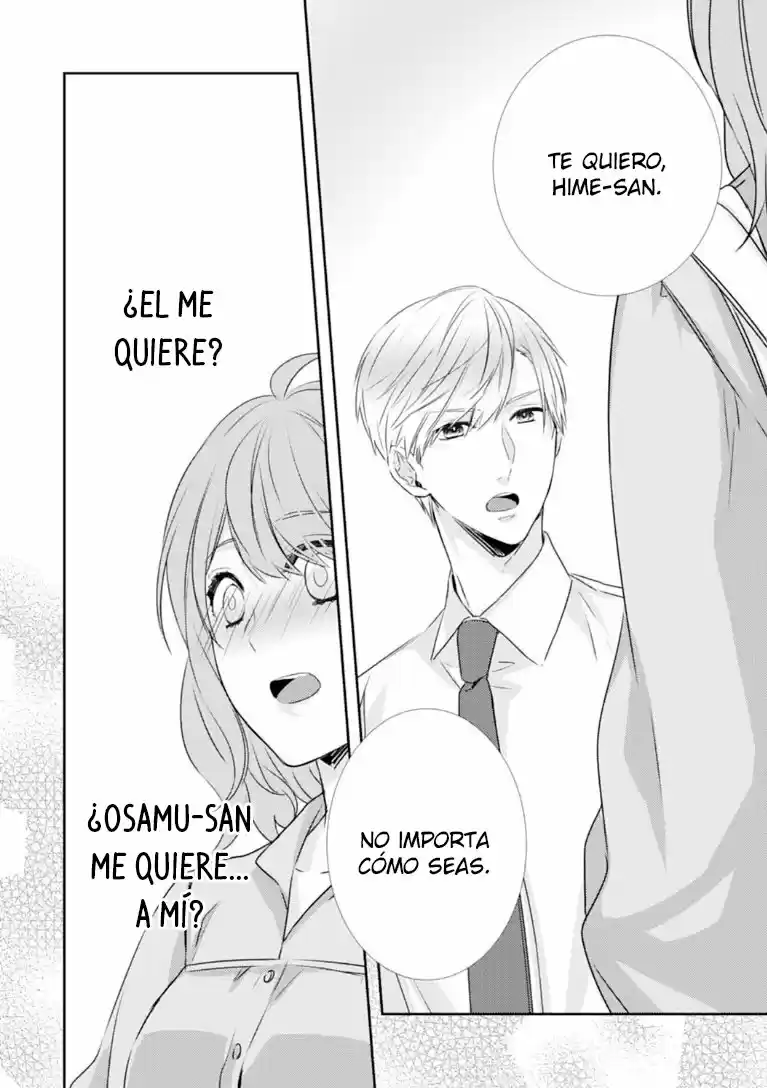 -50kg Cinderella - Capítulo 7 - Página 13 - LectorTMOo